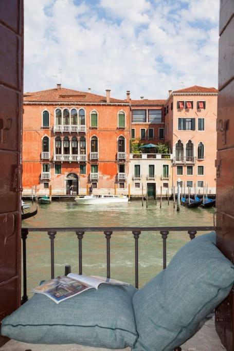 Palazzo Alvera Grand Canal Venice Luaran gambar