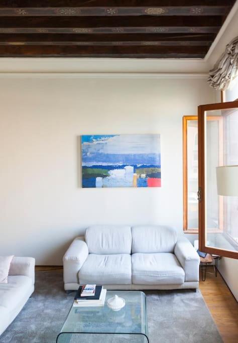 Palazzo Alvera Grand Canal Venice Luaran gambar
