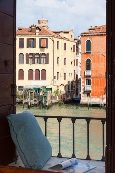 Palazzo Alvera Grand Canal Venice Luaran gambar